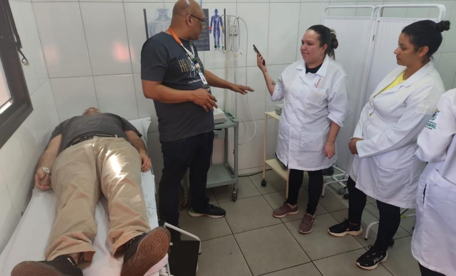 Paraná expande telediagnóstico de eletrocardiograma para 160 cidades