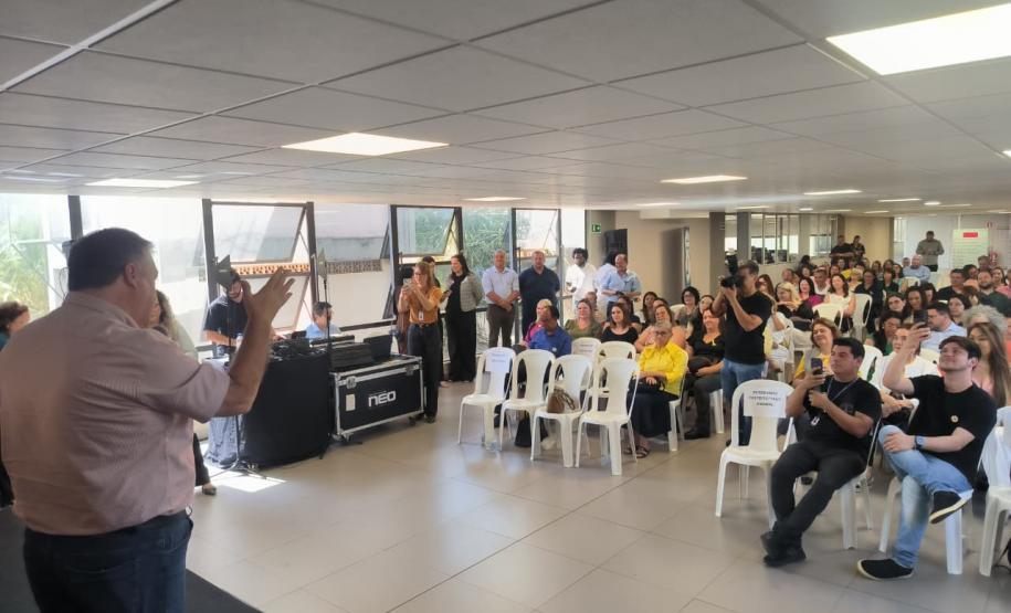 Com nova sede de Regional, Estado anuncia R$ 20,7 milhões para a saúde de Londrina