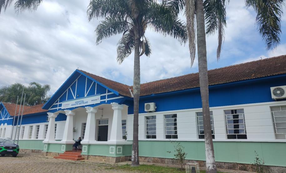 Hospital Adauto Botelho inaugura novo espaço para receber leitos de saúde mental