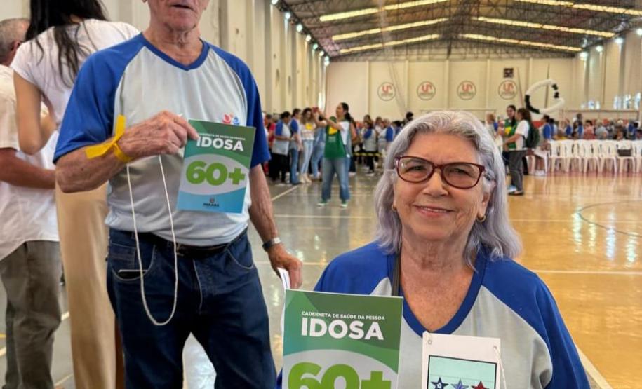 Estado promove capacitação na região Noroeste para aprimorar o cuidado à população idosa