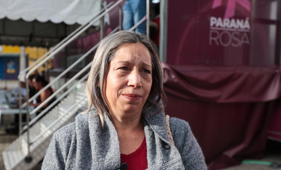 Carreta Saúde da Mulher facilita acesso a mulheres do campo no Vale da Ribeira