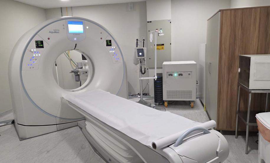 Com apoio do Estado, novo centro de imagem vai reduzir 50% tempo de exames na Capital