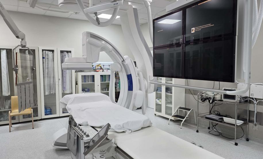 Com apoio do Estado, novo centro de imagem vai reduzir 50% tempo de exames na Capital