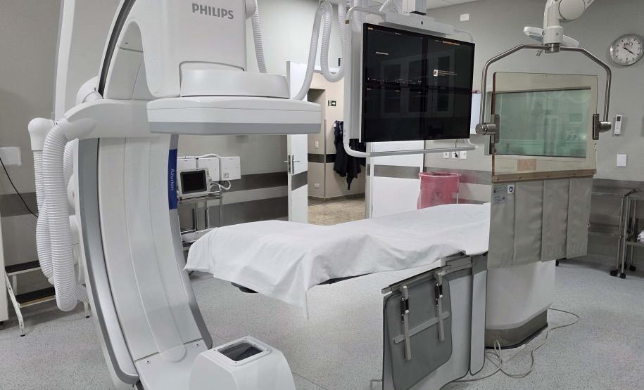 Com apoio do Estado, novo centro de imagem vai reduzir 50% tempo de exames na Capital