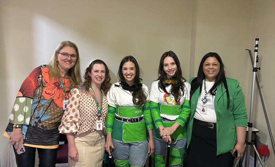 Estado promove capacitação na região Noroeste para aprimorar o cuidado à população idosa