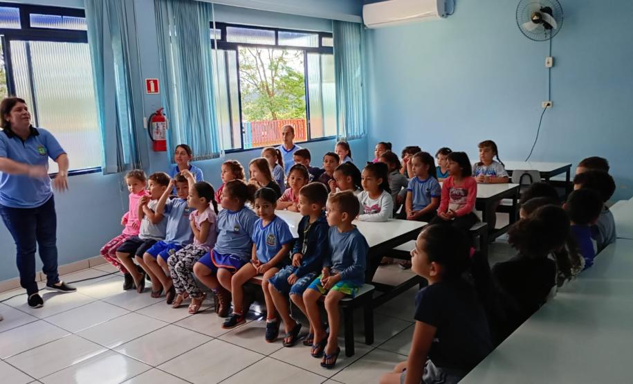 Da vacinação às atividades físicas: programa Saúde na Escola tem 48 mil ações no ano