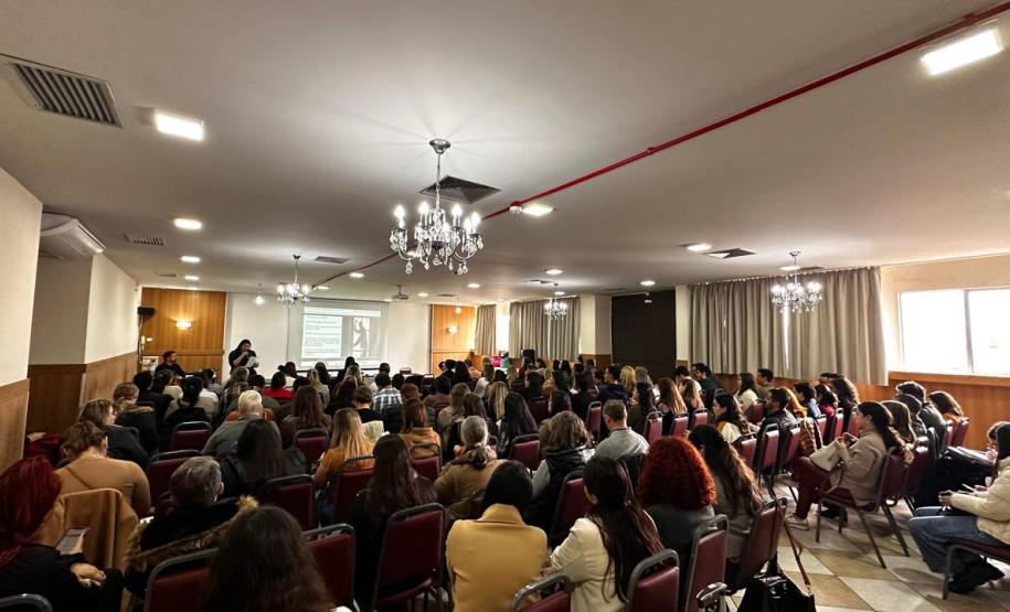 Estado promove evento sobre saúde do homem e prevenção da violência contra a mulher