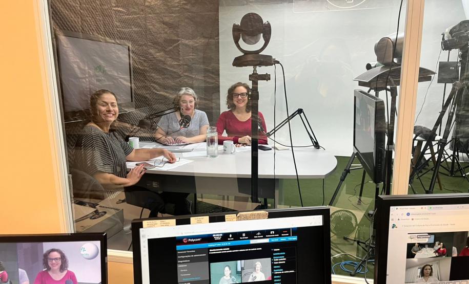 Reflexões e experiências: Sesa promove V Simpósio de Cultura de Paz e Promoção da Saúde