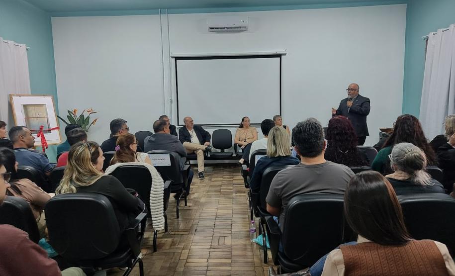 Hospital Adauto Botelho inaugura novo espaço para receber leitos de saúde mental