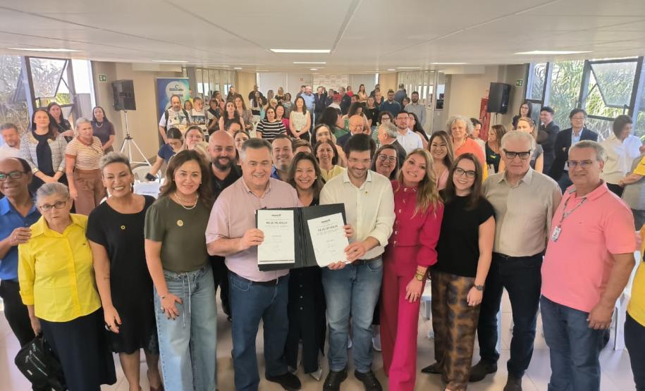Com nova sede de Regional, Estado anuncia R$ 20,7 milhões para a saúde de Londrina