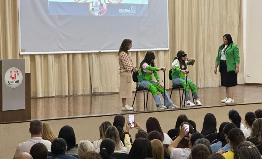 Estado promove capacitação na região Noroeste para aprimorar o cuidado à população idosa