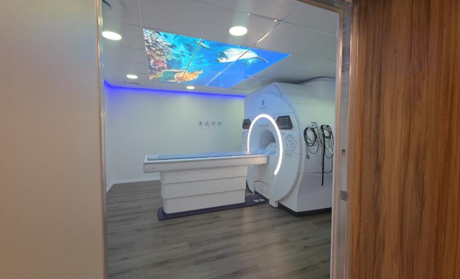 Com apoio do Estado, novo centro de imagem vai reduzir 50% tempo de exames na Capital