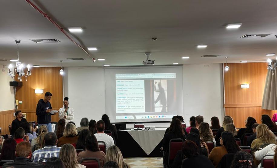 Estado promove evento sobre saúde do homem e prevenção da violência contra a mulher