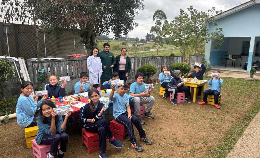 Da vacinação às atividades físicas: programa Saúde na Escola tem 48 mil ações no ano