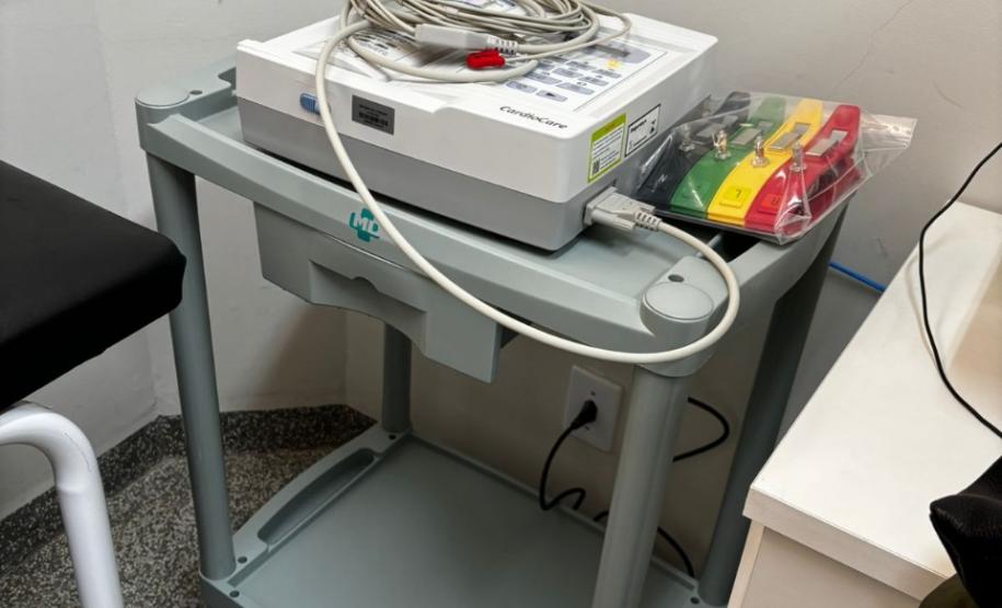 Paraná expande telediagnóstico de eletrocardiograma para 160 cidades