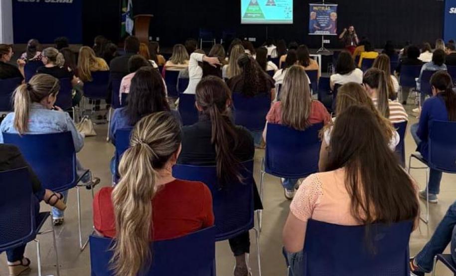 Estado promove capacitação na região Noroeste para aprimorar o cuidado à população idosa