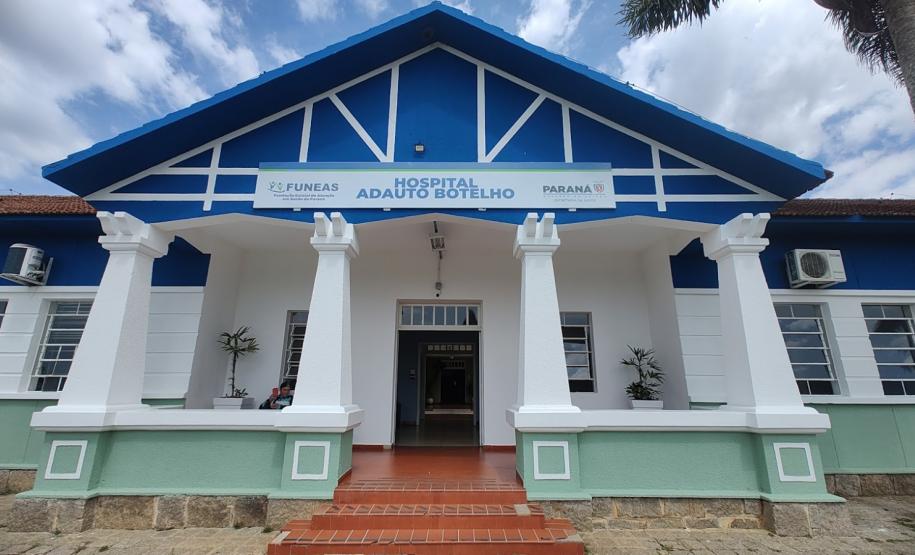 Hospital Adauto Botelho inaugura novo espaço para receber leitos de saúde mental