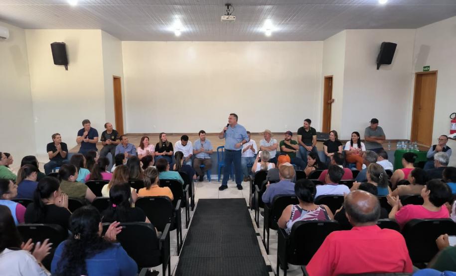 Com aporte superior a R$ 8 milhões, Estado garante avanços na saúde de Luiziana