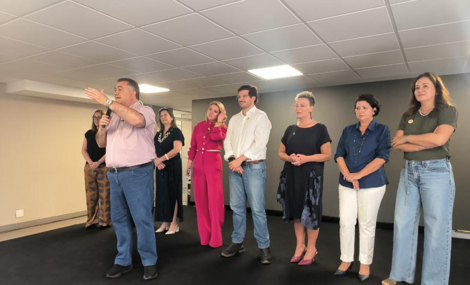 Com nova sede de Regional, Estado anuncia R$ 20,7 milhões para a saúde de Londrina