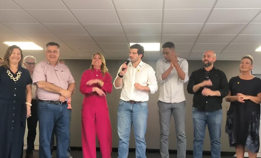 Com nova sede de Regional, Estado anuncia R$ 20,7 milhões para a saúde de Londrina