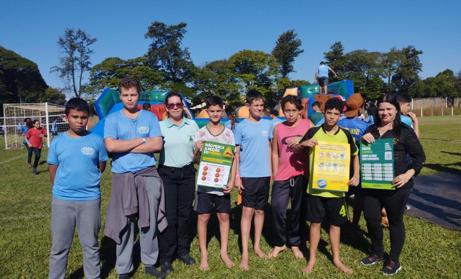 Da vacinação às atividades físicas: programa Saúde na Escola tem 48 mil ações no ano