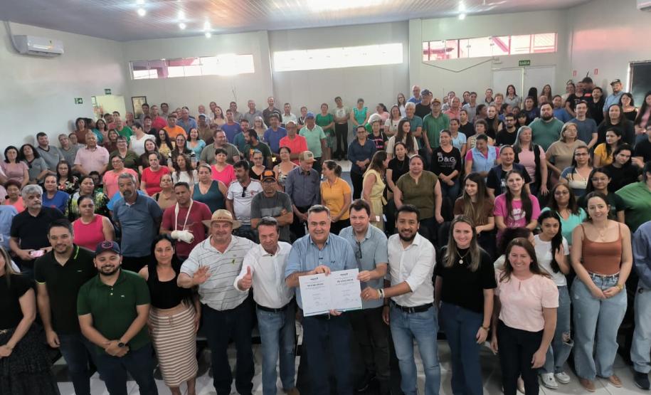 Com aporte superior a R$ 8 milhões, Estado garante avanços na saúde de Luiziana