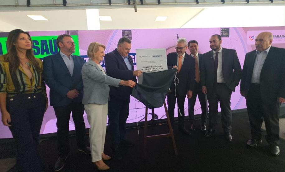 Com apoio do Estado, novo centro de imagem vai reduzir 50% tempo de exames na Capital