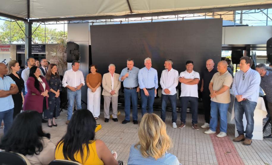 Estado autoriza R$ 12 milhões em novos investimentos para a saúde de Campo Mourão