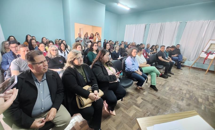 Hospital Adauto Botelho inaugura novo espaço para receber leitos de saúde mental