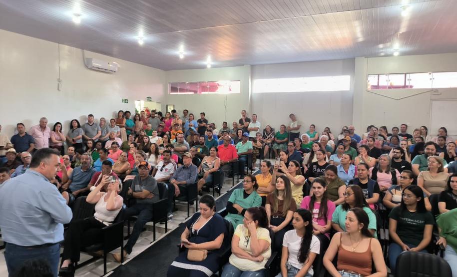 Com aporte superior a R$ 8 milhões, Estado garante avanços na saúde de Luiziana