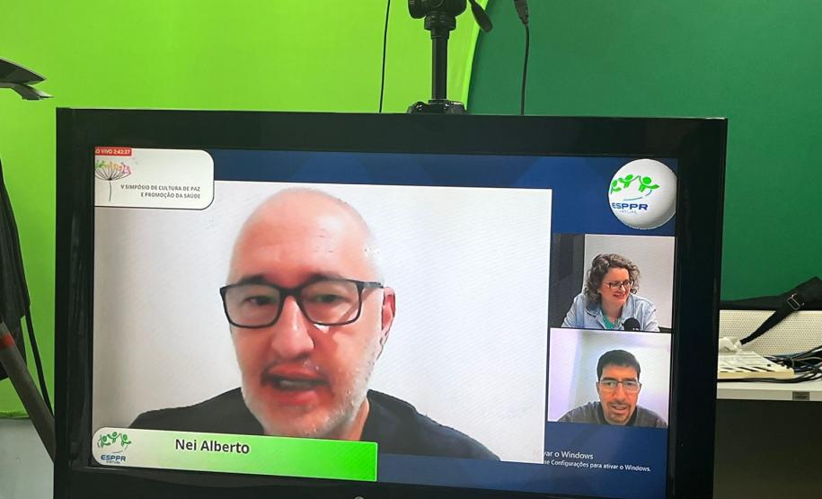 Reflexões e experiências: Sesa promove V Simpósio de Cultura de Paz e Promoção da Saúde