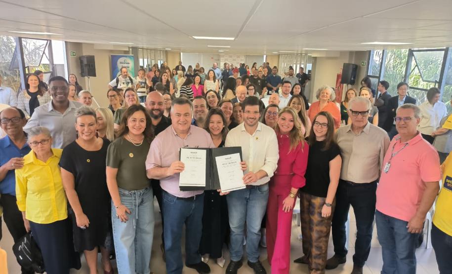 Com nova sede de Regional, Estado anuncia R$ 20,7 milhões para a saúde de Londrina