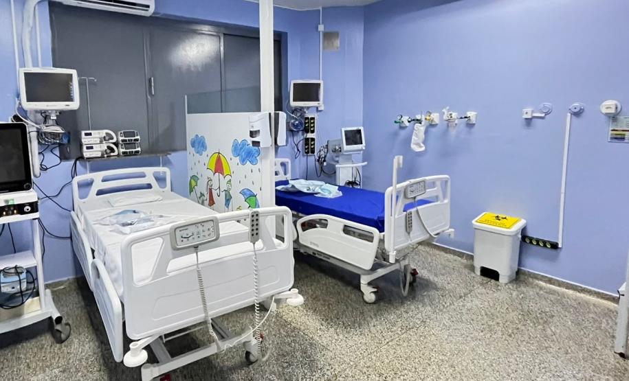 Investimento de R$ 106 milhões ampliou os atendimentos médicos no HUOP em Cascavel