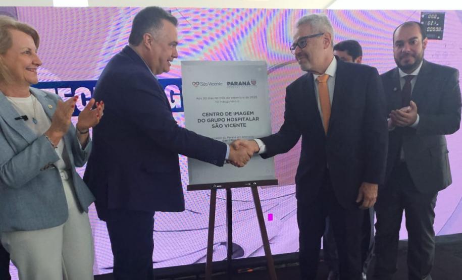 Com apoio do Estado, novo centro de imagem vai reduzir 50% tempo de exames na Capital