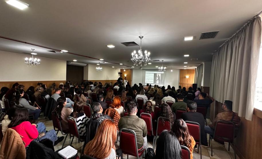 Estado promove evento sobre saúde do homem e prevenção da violência contra a mulher