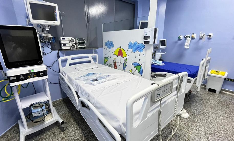 Investimento de R$ 106 milhões ampliou os atendimentos médicos no HUOP em Cascavel