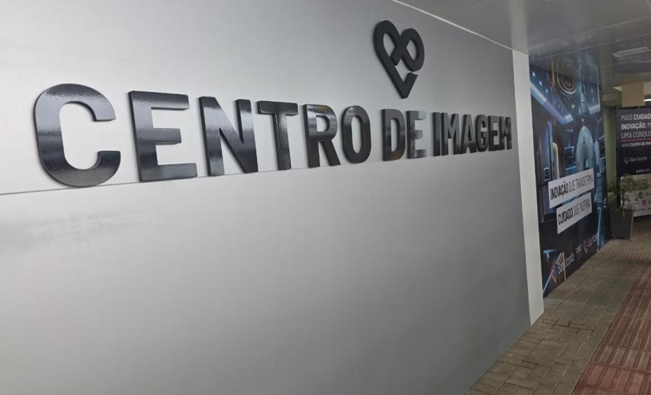 Com apoio do Estado, novo centro de imagem vai reduzir 50% tempo de exames na Capital