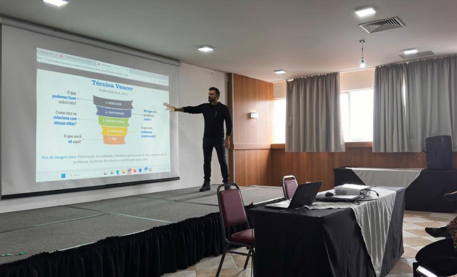 Estado promove evento sobre saúde do homem e prevenção da violência contra a mulher