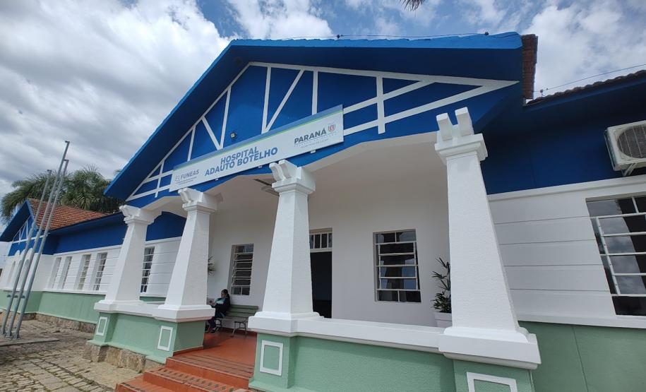 Hospital Adauto Botelho inaugura novo espaço para receber leitos de saúde mental