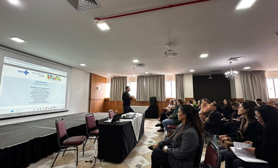 Estado promove evento sobre saúde do homem e prevenção da violência contra a mulher