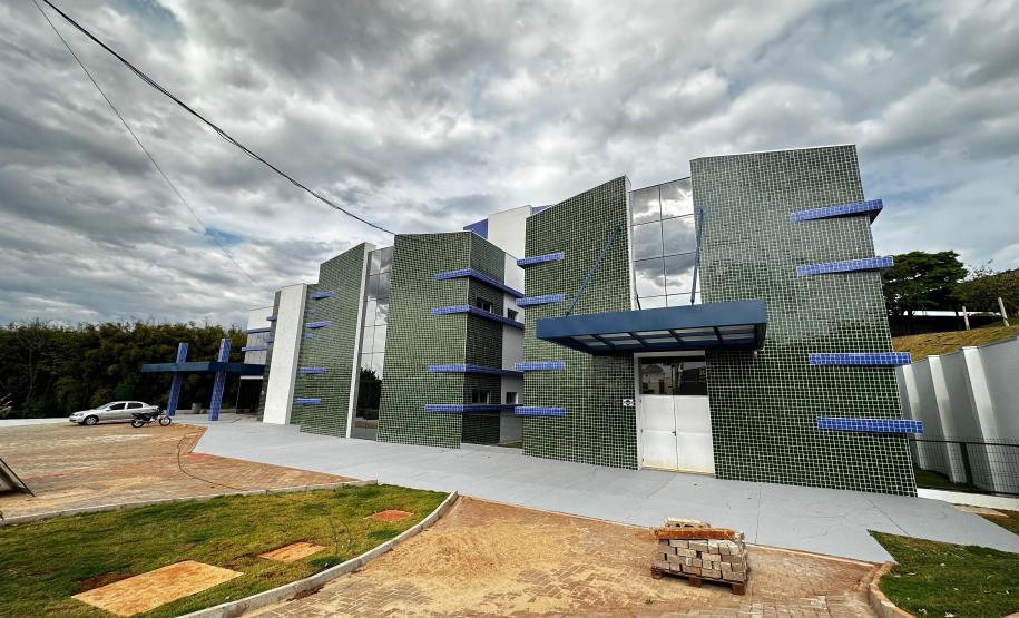 Ambulatórios de Especialidades de União da Vitória e Ivaiporã passam dos 90% de execução
