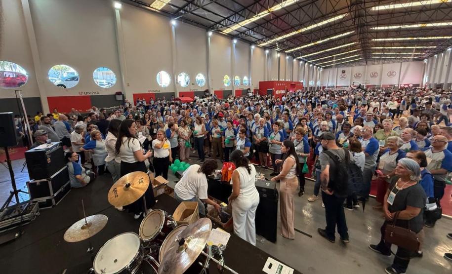 Estado promove capacitação na região Noroeste para aprimorar o cuidado à população idosa