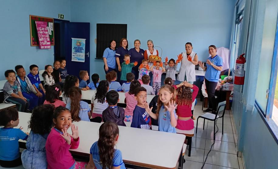 Da vacinação às atividades físicas: programa Saúde na Escola tem 48 mil ações no ano