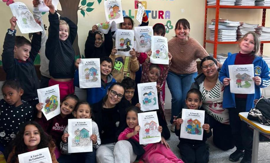 Da vacinação às atividades físicas: programa Saúde na Escola tem 48 mil ações no ano