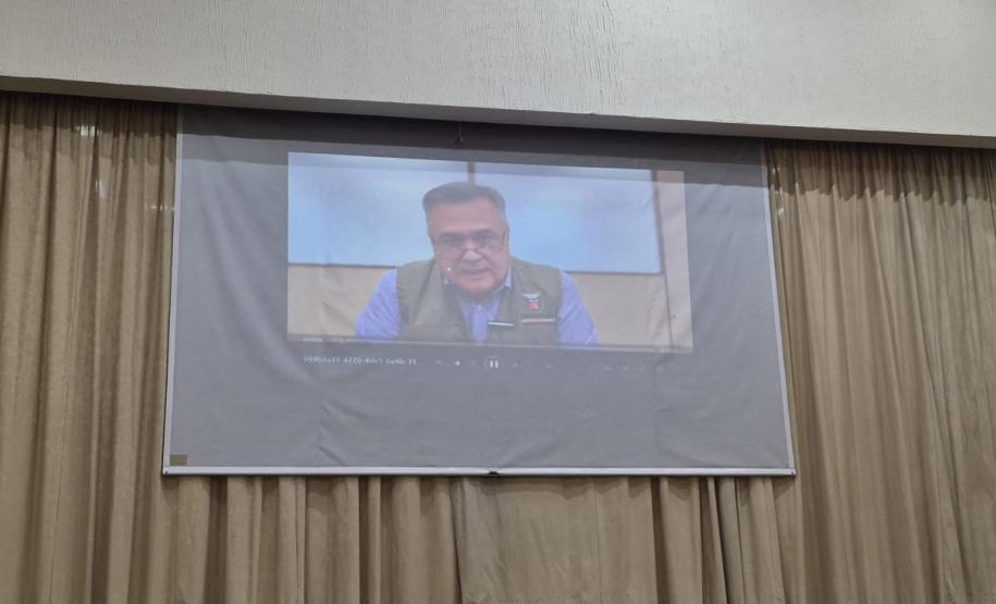 Estado promove capacitação na região Noroeste para aprimorar o cuidado à população idosa