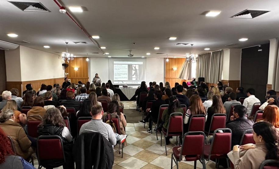 Estado promove evento sobre saúde do homem e prevenção da violência contra a mulher