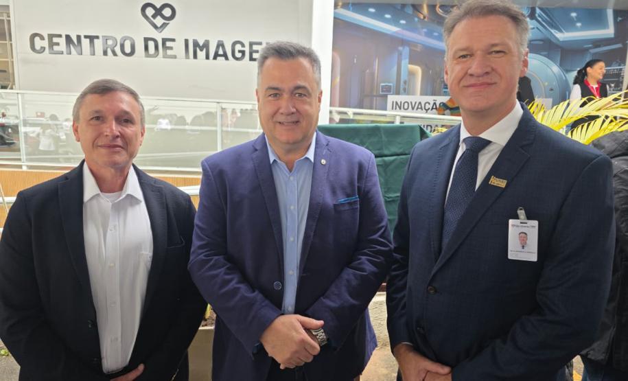 Com apoio do Estado, novo centro de imagem vai reduzir 50% tempo de exames na Capital
