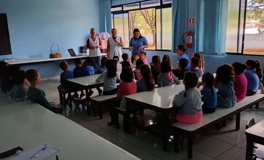 Da vacinação às atividades físicas: programa Saúde na Escola tem 48 mil ações no ano