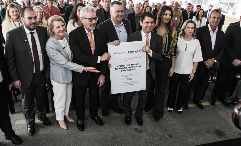 Com apoio do Estado, novo centro de imagem vai reduzir 50% tempo de exames na Capital