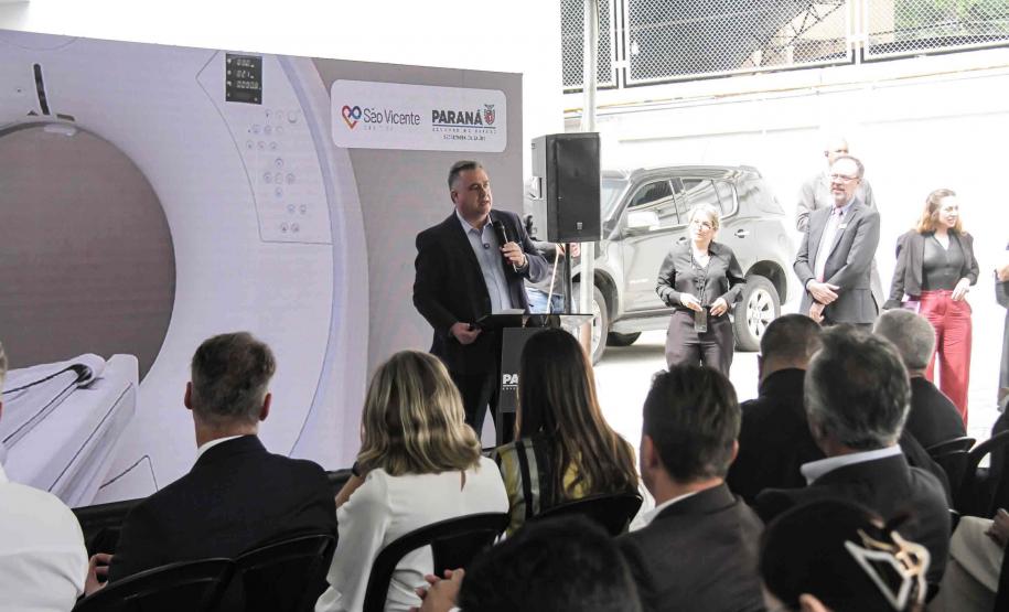 Com apoio do Estado, novo centro de imagem vai reduzir 50% tempo de exames na Capital